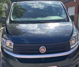FIAT TALENTO 1.6 MULTIJET L2H1 SX 1300KG