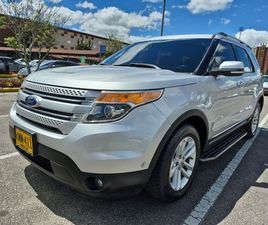 FORD EXPLORER FORD EXPLORER 3.5 LIMITED