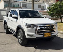 JAC T8 JAC T8 MT 2.0 4X4 DIESEL