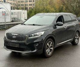 MOTOR NOICE SORENTO 2.2 CRDI 2WD PLATINIUM 7P