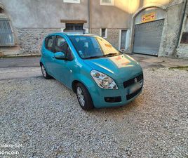 SUZUKI SPLASH SUZUKI SPLASH 1.3 CDTI 75CV