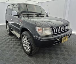 TOYOTA PRADO TOYOTA PRADO SUMO