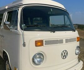 VOLKSWAGEN COMBI T2 COMBI T2B VW WESTFALIA