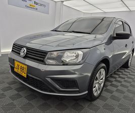 VOLKSWAGEN GOL VOLKSWAGEN VOYAGE 1.6 TRENDLINE