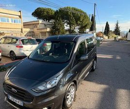 FORD TRANSIT CONNECT 1.5 TDCI 100CH – 5 PLACES –