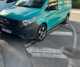 MERCEDES VITO