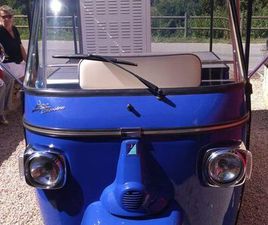 PIAGGIO APE CALESSINO