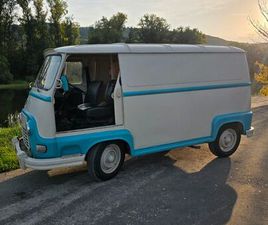 RENAULT ESTAFETTE RENAULT ESTAFETTE