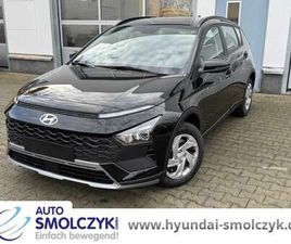 TREND 1.0 T-GDI 7-DCT+KOMFORT-PAKET+NAVI