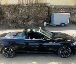 AUDI A5 CABRIO 40 TFSI A5 II 2020 CABRIOLET CABRIO 190CV SLINE S-TRONIC