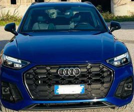 AUDI Q5 40 TDI Q5 40 2.0 TDI MHEV 12V S LINEPLUS QUATTRO S-TRONIC