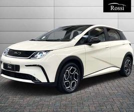 BYD DOLPHIN DESIGN 2025-EU