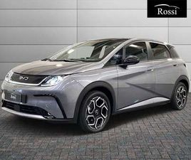 BYD DOLPHIN DESIGN 2025-EU