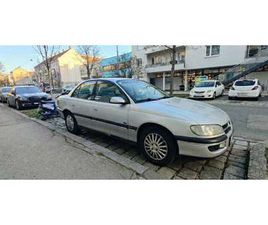 OPEL OMEGA 2.0 16V