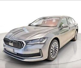 SKODA SUPERB WAGON WAGON L K 2,0 TDI 110 KW (150 CV) 7 MARCE - DSG