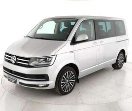 MULTIVAN 2.0 TDI HIGHLINE 4MOTION 199CV DSG 7P.TI