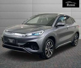 BYD ATTO3 DESIGN 2025