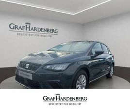 SEAT IBIZA ROAD EDITION 1.0 TSI 85 KW (116 PS) 6-GANG STYLE