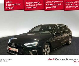 35 TFSI S LINE S TRONIC LED/NAVI/KAMERA