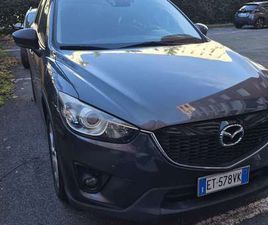 MAZDA CX-5 2.2 EXCEED 4WD 150CV 6AT