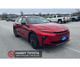 NEW 2025 TOYOTA CROWN SIGNIA LIMITED