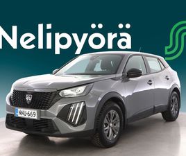 PEUGEOT E-2008 EDITION 54 KWH 156 AUTOMAATTI - | MERKKILIIKKEEN HUOLTOKIRJA | 5V TEHDASTAKUU | KAISTAVAHTI | MIRROR SCREEN | AUTOMAATTINEN ILMASTOINTI |