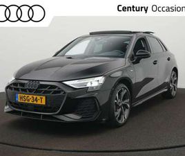 SPORTBACK 40 TFSI E S EDITION L PANORAMADAK L CAM