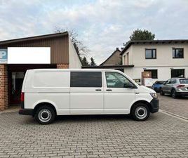 LANG 2X - SCHIEBETÜR - STANDH. - NAVI - AHK