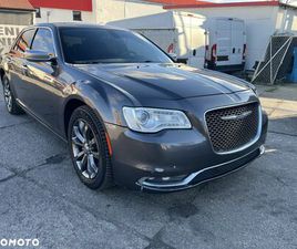 CHRYSLER 300C CHRYSLER 300