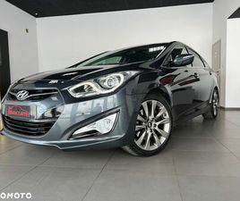 HYUNDAI I40 HYUNDAI I40