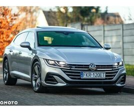 VOLKSWAGEN ARTEON 2.0 TDI SCR 4MOTION DSG R-LINE