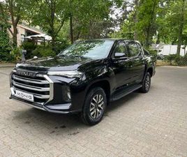 MAXUS T90 EV ELITE DOPPELKABINE RWD 89 KWH