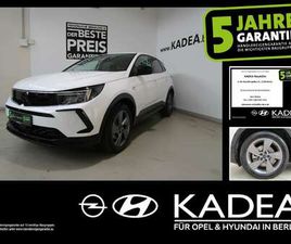 OPEL GRANDLAND 1.6 180°KAMERA,LED,PDC,AGR,NAVI,KLIMAA.