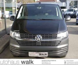 VOLKSWAGEN COMBI 2,0 TDI DSG AHK NAVI ACC KAMERA