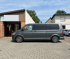 MULTIVAN COMFORTLINE