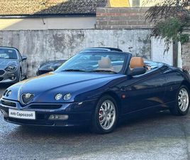 ALFA ROMEO GTV SPIDER 2004 (02) - 3.0 V6 24V 2DR