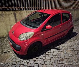 CITROEN C1 CITROËN C1 1.0 I SELO BARATO ( VIATURA NACIONAL ) AGOSTO/06