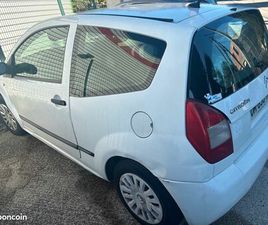 CITROEN C2 SOCIETE CITROEN C2 CTTE