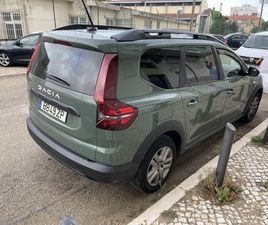 DACIA JOGGER DACIA JOGGER 1000 JULHO/23