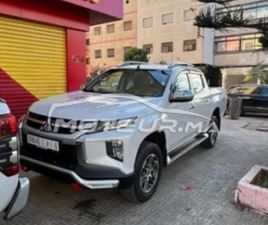 MITSUBISHI L200 2021 DIESEL 481159 OCCASION À CASABLANCA MAROC