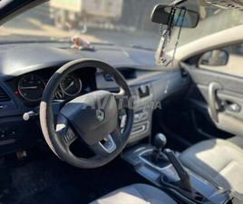 RENAULT LATITUDE RENAULT LATITUDE DIESEL MANUELLE 2013 À KÉNITRA