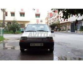 RENAULT SUPER 5 RENAULT