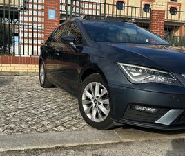 SEAT LEON ST OUTUBRO/19