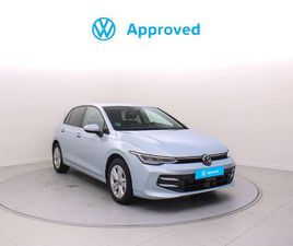 VOLKSWAGEN GOLF VOLKSWAGEN GOLF LIFE 1.5 TSI 85 KW (116 CV)