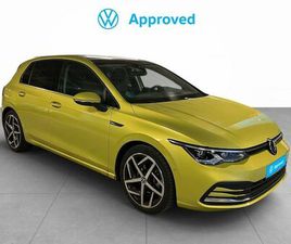 VOLKSWAGEN GOLF STYLE 1.5 ETSI 110 KW (150 CV) DSG