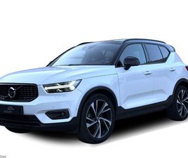 VOLVO XC40 2.0 D4 R-DESIGN INTR FEVEREIRO/18