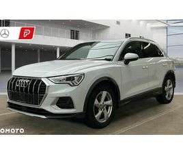 AUDI Q3 40 TFSI AUDI Q3 40 TFSI QUATTRO S TRONIC