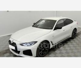 BMW I4 M50 (G26) GENERATION2 M50 XDRIVE 544 M PERFORMANCE BVA 83.9 KWH