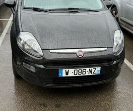 FIAT PUNTO EVO DE 2011