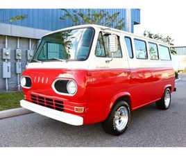 1967 FORD E-SERIES FOR SALE